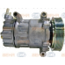 8FK 351 334-161 HELLA Компрессор, кондиционер