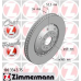 100.3343.75 ZIMMERMANN Тормозной диск
