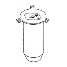 33045 NRF Осушитель, кондиционер