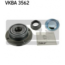 VKBA 3562 SKF Комплект подшипника ступицы колеса