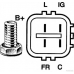 J5114046 HERTH+BUSS JAKOPARTS Генератор