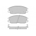 12-1268 E.T.F. Комплект тормозных колодок, дисковый тормоз