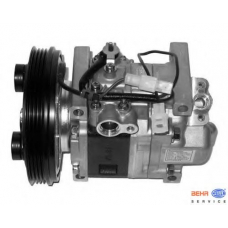 8FK 351 103-021 HELLA Компрессор, кондиционер