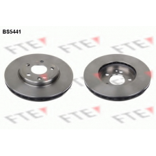 BS5441 FTE Тормозной диск