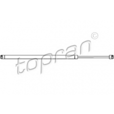 700 700 TOPRAN Газовая пружина, крышка багажник