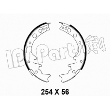 IBL-4224 IPS Parts Тормозные колодки