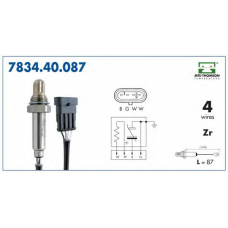 7834.40.087 MTE-THOMSON Лямбда-зонд
