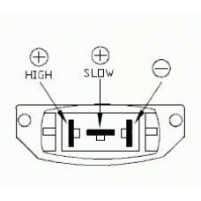 VWN-70007 Auto Parts Europe Вентилятор, охлаждение двигателя