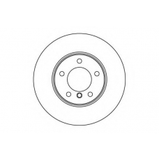1815341566 S.b.s. Тормозной диск