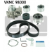 VKMC 98000 SKF Водяной насос + комплект зубчатого ремня