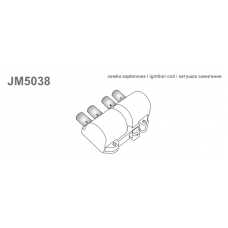 JM5038 JANMOR Катушка зажигания
