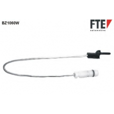 BZ1060W FTE Сигнализатор, износ тормозных колодок