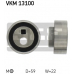 VKM 13100 SKF Натяжной ролик, ремень грм