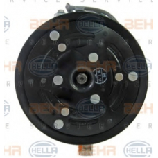 8FK 351 114-211 HELLA Компрессор, кондиционер