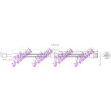 H5803 Brovex-Nelson Тормозной шланг