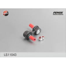 LS11043 FENOX Тяга / стойка, стабилизатор