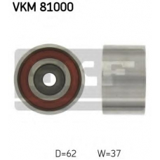 VKM 81000 SKF Паразитный / ведущий ролик, зубчатый ремень