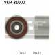 VKM 81000<br />SKF<br />Паразитный / ведущий ролик, зубчатый ремень