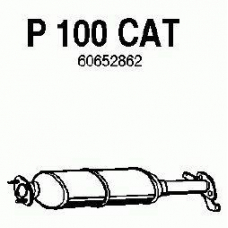 P100CAT FENNO Катализатор