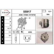 55917 EAI Генератор