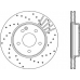 BDRS1314.25 OPEN PARTS Тормозной диск