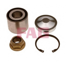 713 6302 70 FAG Комплект подшипника ступицы колеса