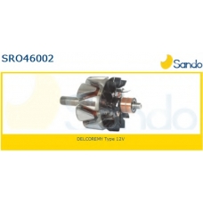 SRO46002 SANDO Ротор, генератор