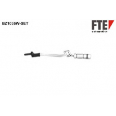 BZ1036W-SET FTE Сигнализатор, износ тормозных колодок