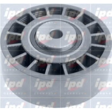 14-0670 IPD Натяжной ролик, поликлиновой  ремень
