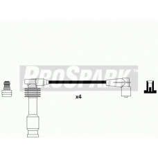 OES645 STANDARD Комплект проводов зажигания