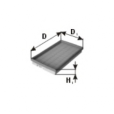 WA50460 PZL SEDZISZOW Воздушный фильтр
