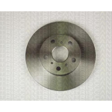 8120 13118 TRIDON Brake discs, front