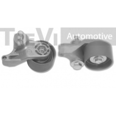 TD1507 TREVI AUTOMOTIVE Натяжной ролик, ремень ГРМ