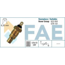 31490 FAE Датчик, температура охлаждающей жидкости