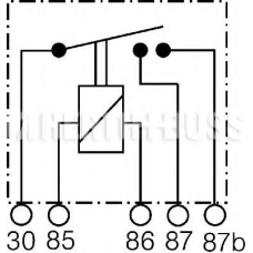 75613116 HERTH+BUSS Реле, рабочий ток