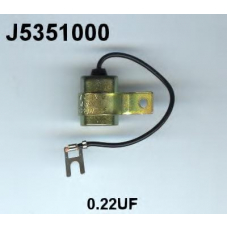 J5351000 NIPPARTS Конденсатор, система зажигания