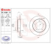 08.4994.10 BREMBO Тормозной диск