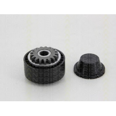 8641 252020 TRISCAN Натяжной ролик, поликлиновой  ремень