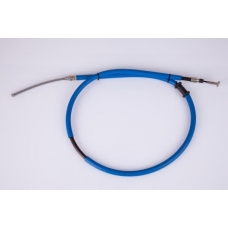 8AS 355 661-121 HELLA Трос, стояночная тормозная система