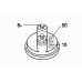D020040 DA SILVA Стартер