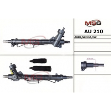 AU 210 MSG Рулевой механизм