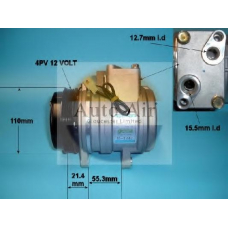 14-1169 AUTO AIR GLOUCESTER Компрессор, кондиционер