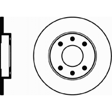 MDK0010 MINTEX Комплект тормозов, дисковый тормозной механизм