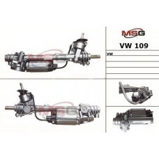 VW 109 MSG Рулевой механизм