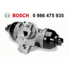 0 986 475 935 BOSCH Колесный тормозной цилиндр