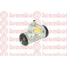 A 12 516 BREMBO Колесный тормозной цилиндр