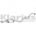 270651 KLARIUS Средний глушитель выхлопных газов
