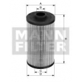 HU 938/4 x MANN-FILTER Масляный фильтр