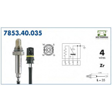 7853.40.035 MTE-THOMSON Лямбда-зонд
