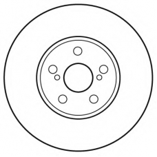 D2040 SIMER Тормозной диск